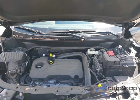 2025 Chevrolet Equinox Fwd Lt z USA, uszkodzony, nr VIN 3GNAXHEG2SL207894